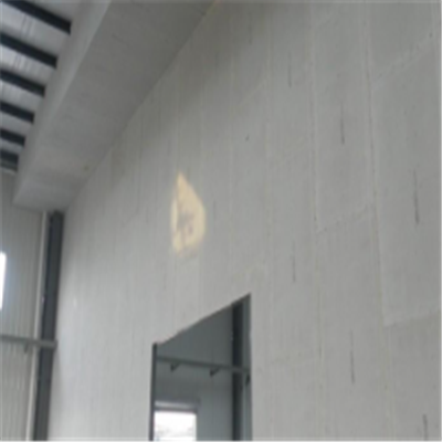 梅列宁波ALC板|EPS加气板隔墙与混凝土整浇联接的实验研讨